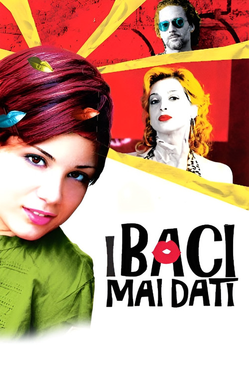 Lost Kisses (2011) poster