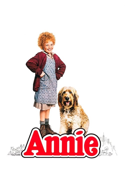 Annie (1982) poster