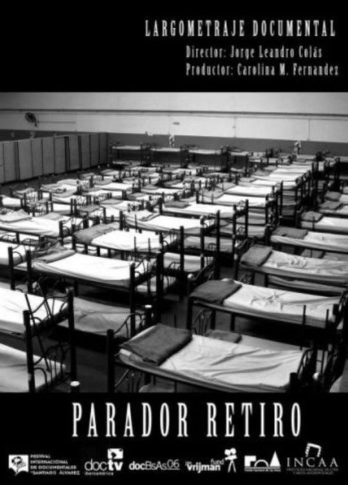 Parador Retiro (2008) poster