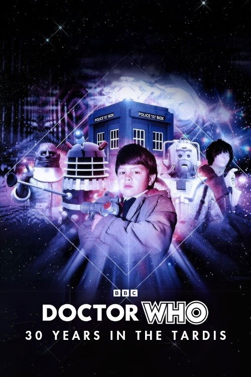 30 Years in the TARDIS (1993) poster