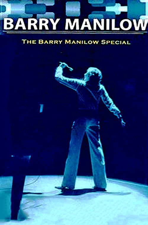 The Barry Manilow Special (1977) poster