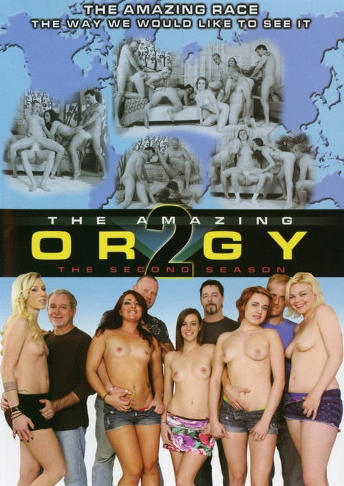 The Amazing Orgy 2 (2013) poster