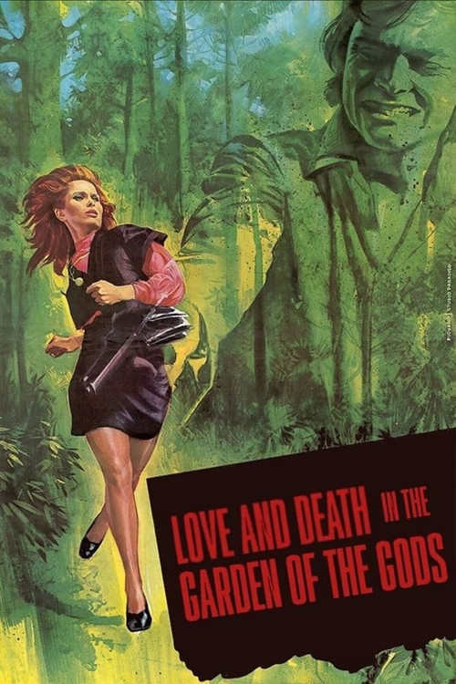 Amore e morte nel giardino degli dei (1972) poster