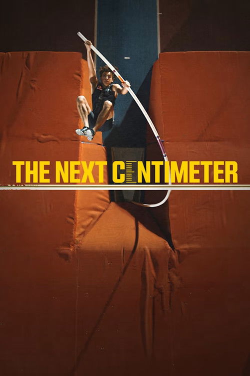 The Next Centimeter (2024) poster