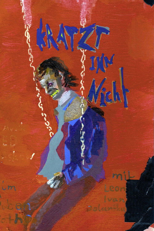 Kratzt Ihn Nicht (2025) poster