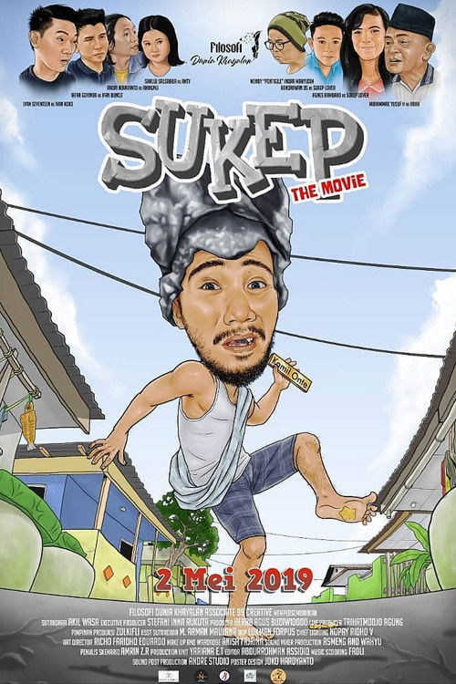 Sukep: The Movie (2019) poster