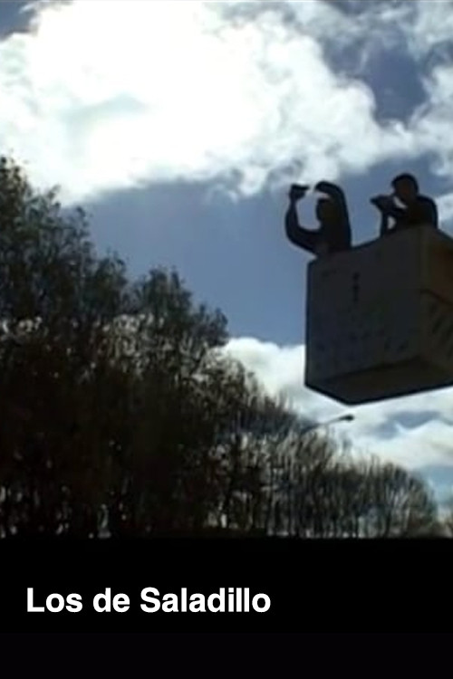 Los de Saladillo (2005) poster