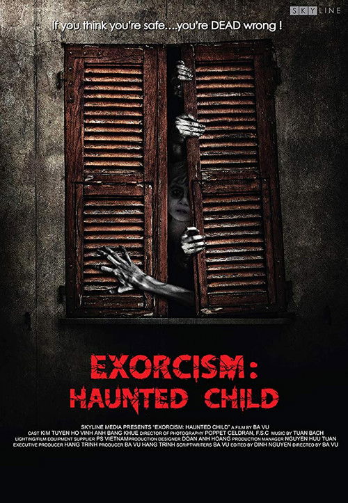 Exorcism: Haunted Child (2015) poster