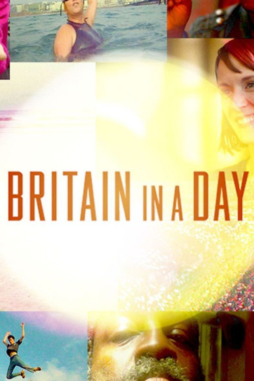 Britain in a Day (2012) poster