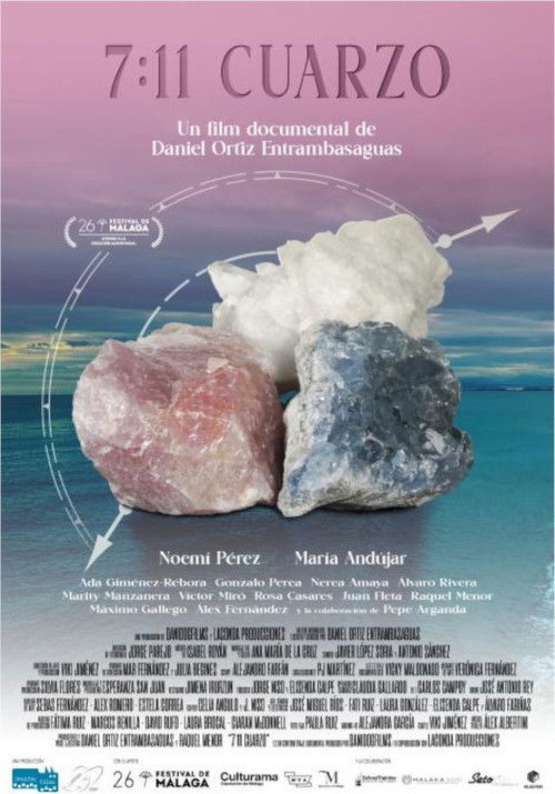 7:11 Cuarzo (2023) poster