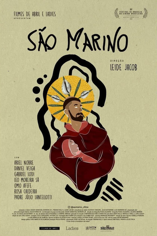 São Marino (2022) poster