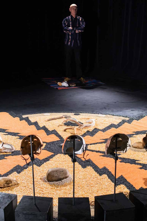 Greetings: Te'skennongweronne - Yves Sioui Durand (2017) poster