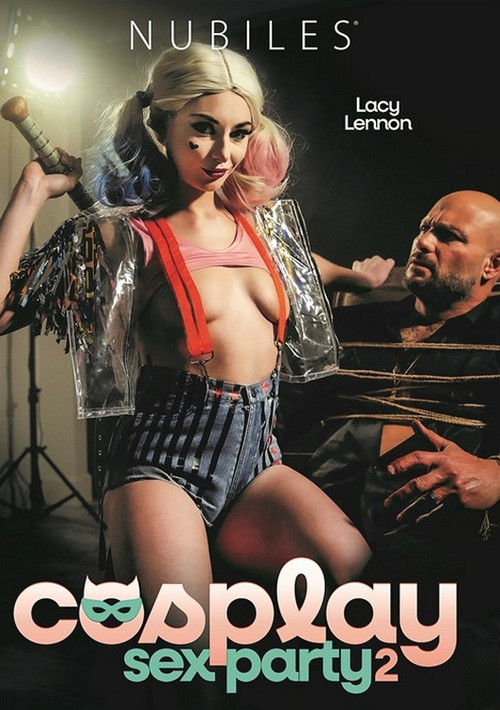 Cosplay Sex Party 2 (2022) poster