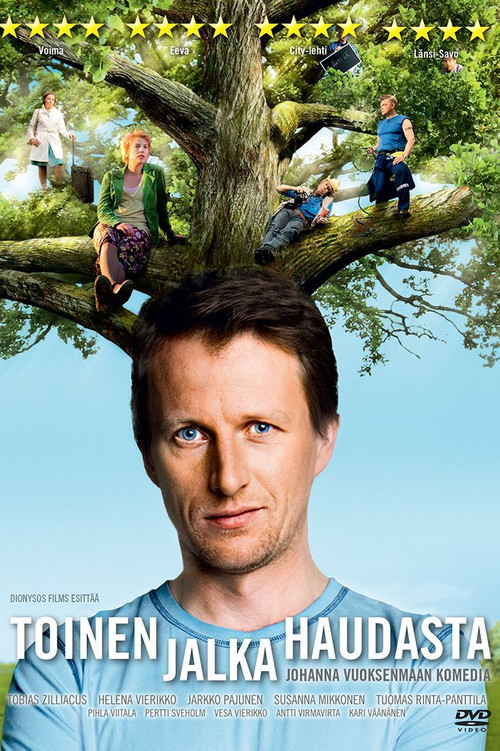 One Foot Under (2009) poster