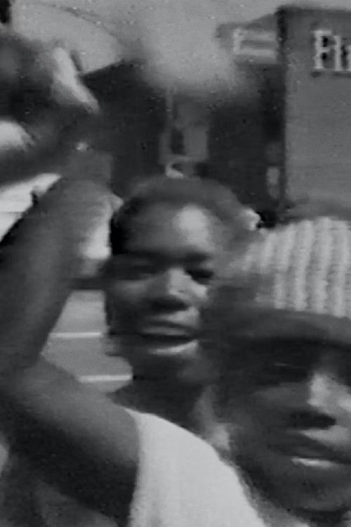 Remnants of the Watts Festival (1980) poster