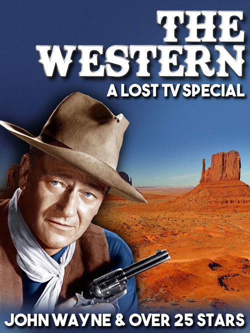 The Western: A Lost TV Special (1958) poster