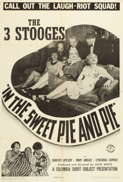 In the Sweet Pie and Pie (1941) poster