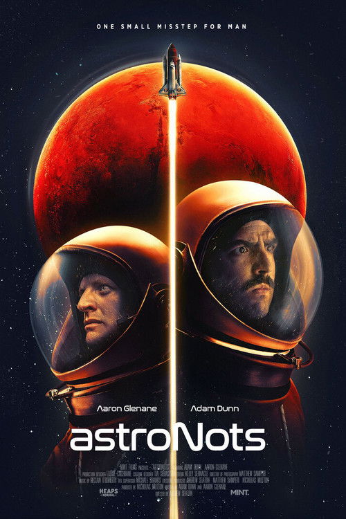 AstroNots (2024) poster