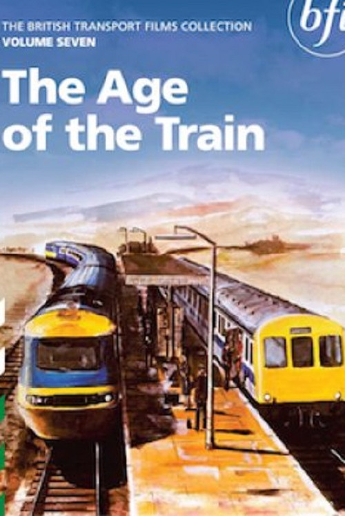 Discover Britain by Train (1978) poster