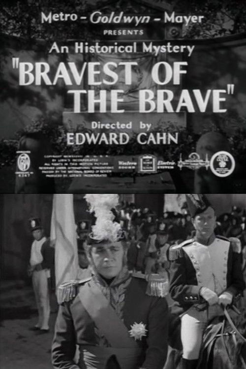 Bravest of the Brave (1938) poster