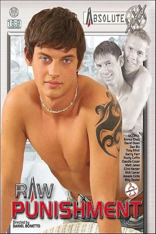 Raw Punishment (2007) poster