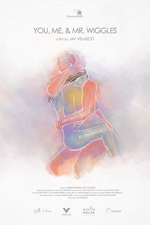 You, Me and Mr. Wiggles (2018) poster