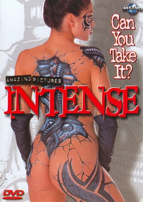Intense (1996) poster