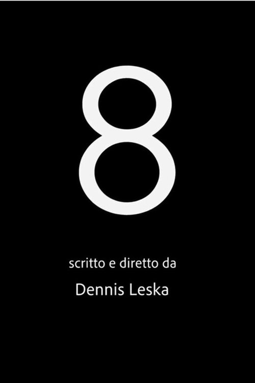 8 (2021) poster