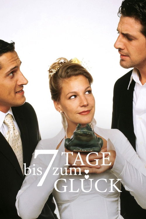 Sieben Tage bis zum Glück (1999) poster