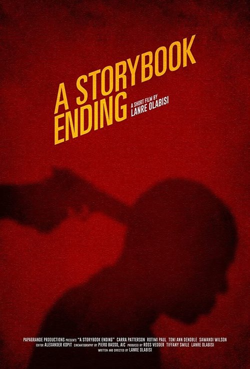 A Storybook Ending (2020) poster