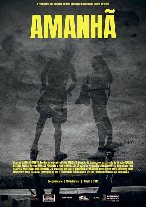 Amanhã (2023) poster