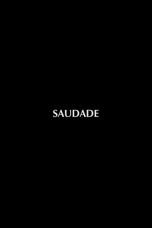 Saudade (2022) poster