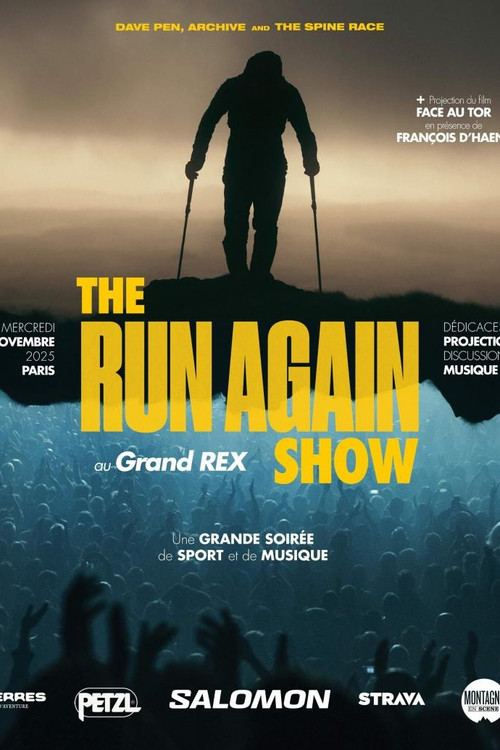Run Again (2025) poster