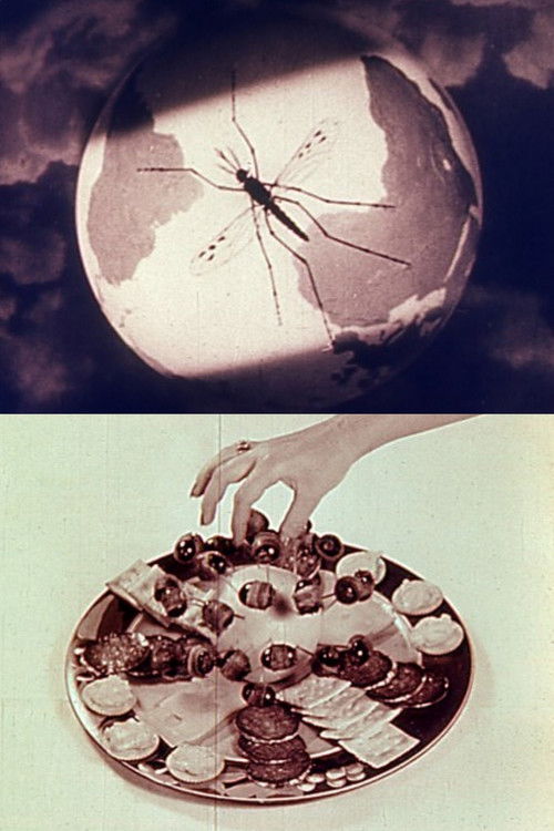 Lotus Wing (1968) poster