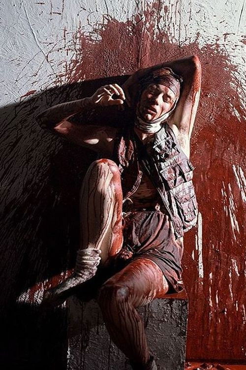 Man to Man (1992) poster