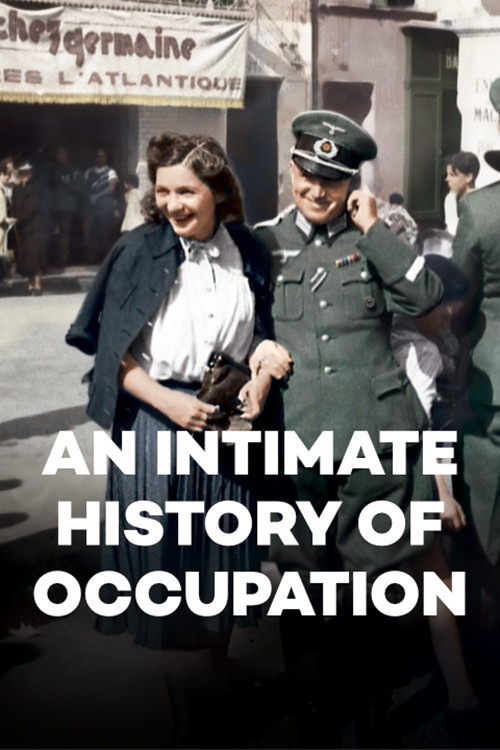 An Intimate History of Occupation (2011) poster