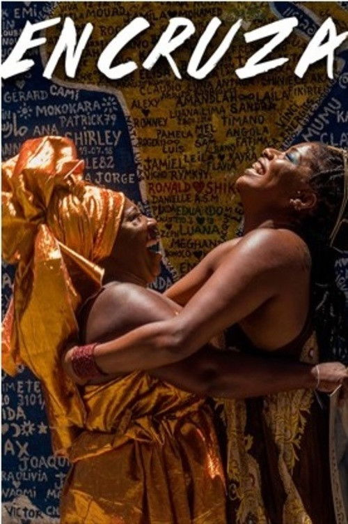 Encruza (2019) poster