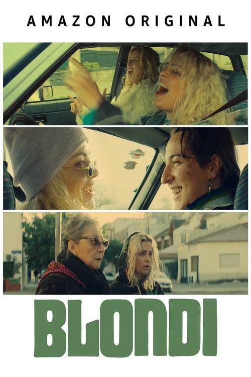 Blondi (2023) poster