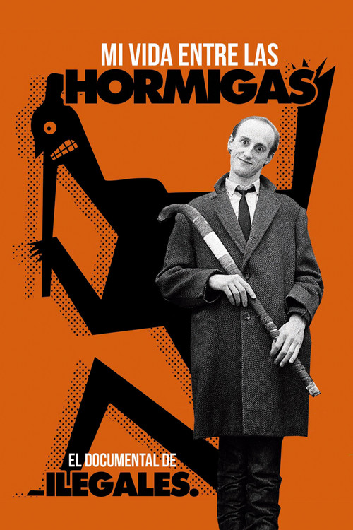 Mi vida entre las hormigas (2017) poster