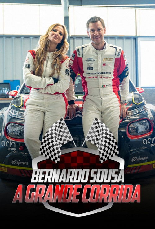 Bernardo Sousa: A Grande Corrida (2022) poster