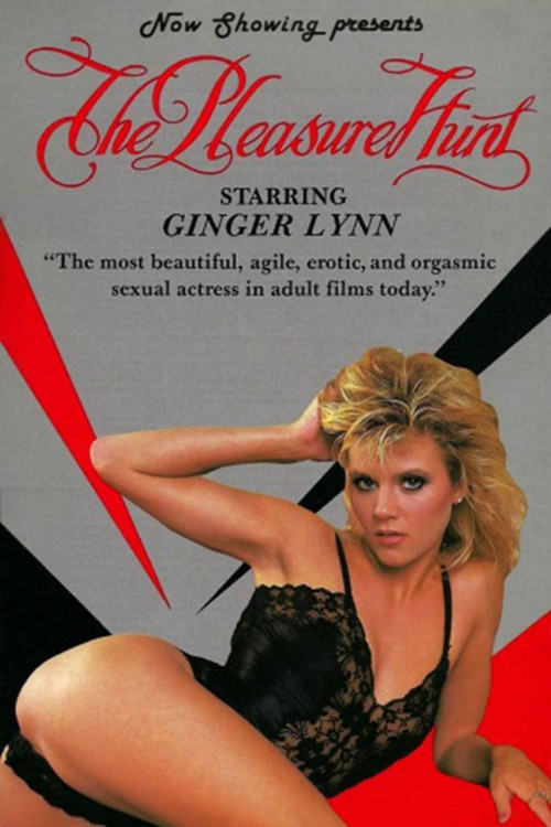 The Pleasure Hunt (1984) poster