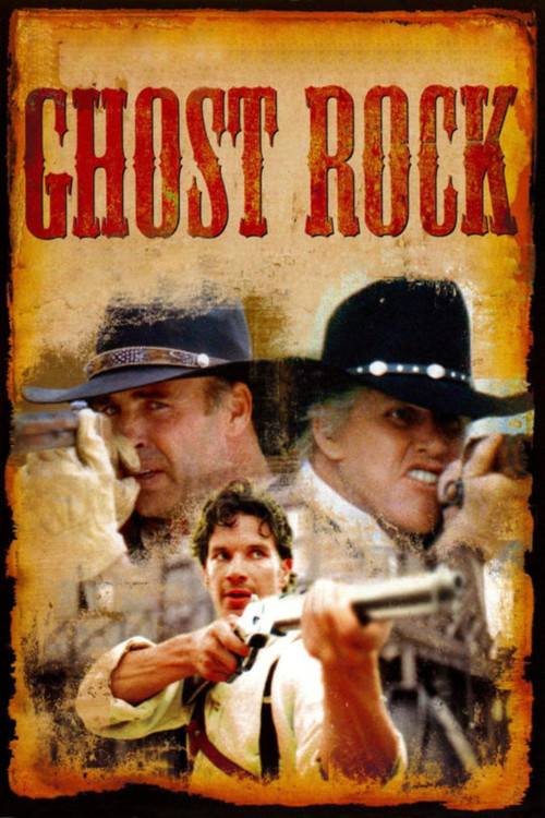 Ghost Rock (2004) poster
