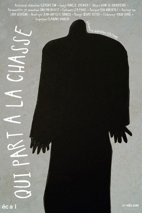 Hunting (2025) poster