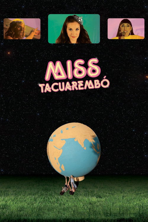 Miss Tacuarembo (2010) poster