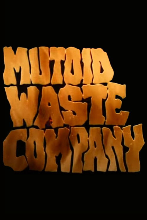 Mutoid Waste Company (1998) poster
