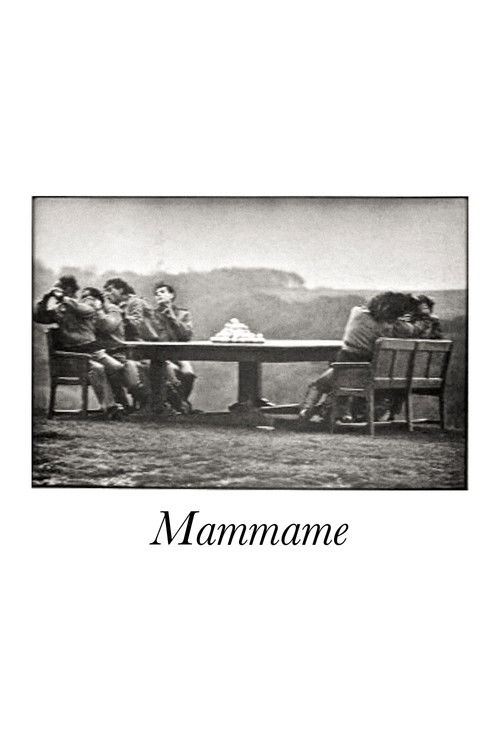 Mammame (1986) poster