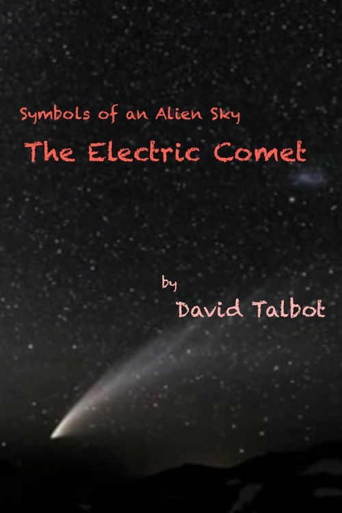 The Electric Comet (2013) poster