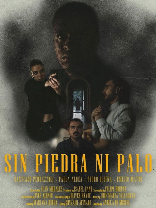 Sin Piedra Ni Palo (2023) poster