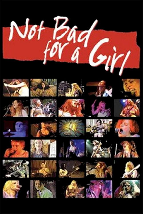 Not Bad for a Girl (1995) poster