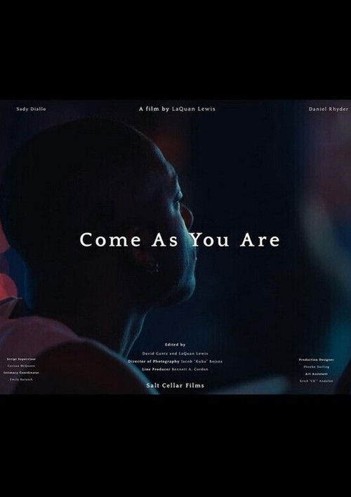 Come As You Are poster